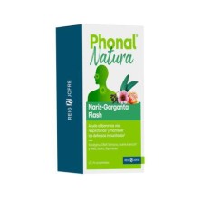 PHONAL NATURA NARIZ-GARGANTA FLASH 15 COMP