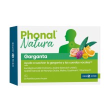 Phonal Natura Garganta
