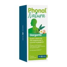 PHONAL NATURA GARGANTA 1 ENVASE 120 ML