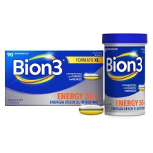 BION 3 ENERGY 50+ 90 COMPRIMIDOS