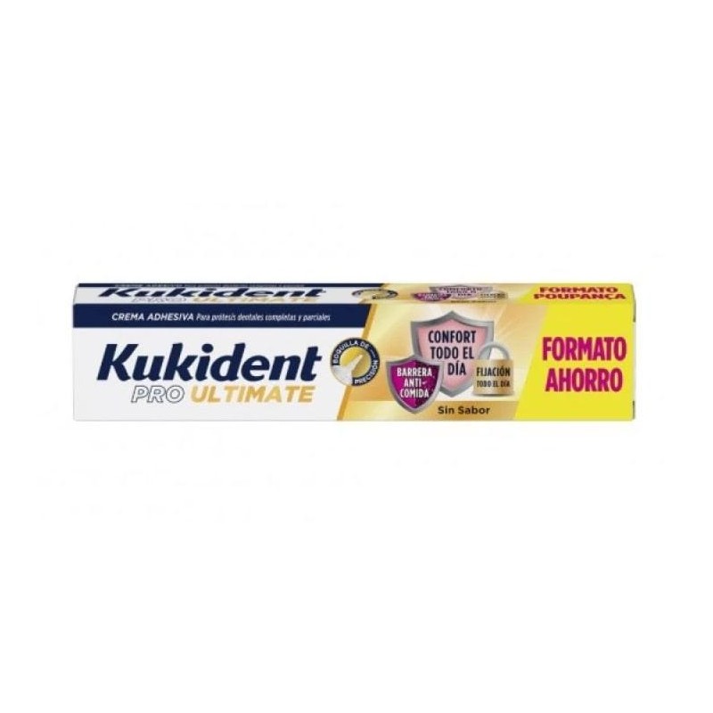 KUKIDENT PRO ULTIMATE 57 G SIN SABOR