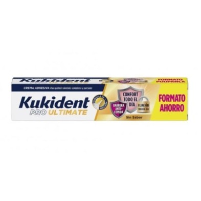 KUKIDENT PRO ULTIMATE 57 G SIN SABOR