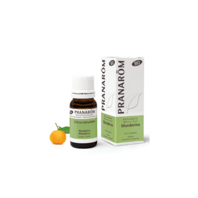 PRANAROM ACEITE ESENCIAL MANDARINA BIO 10 ML