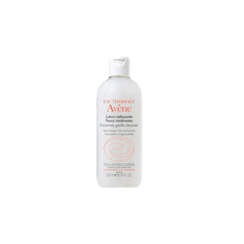 AVENE TOLÉRANCE LOCIÓN LIMPIADORA GELIFICADA 200 ML
