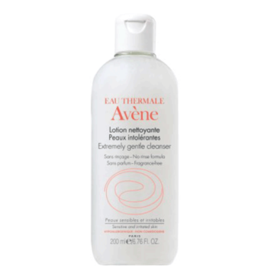 AVENE TOLÉRANCE LOCIÓN LIMPIADORA GELIFICADA 200 ML