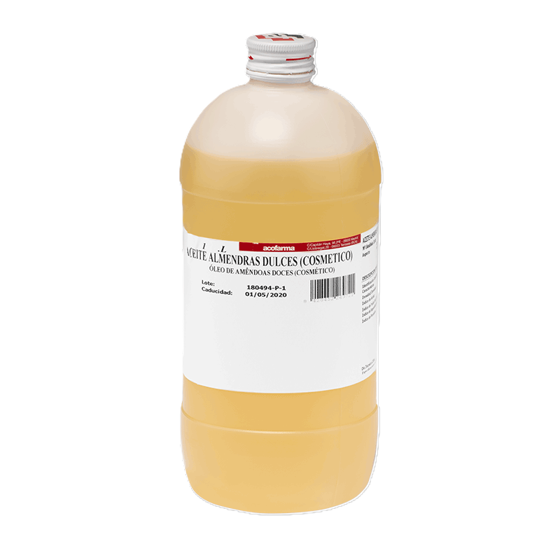 ACEITE ALMENDRAS DULCES ACOFARMA 1L