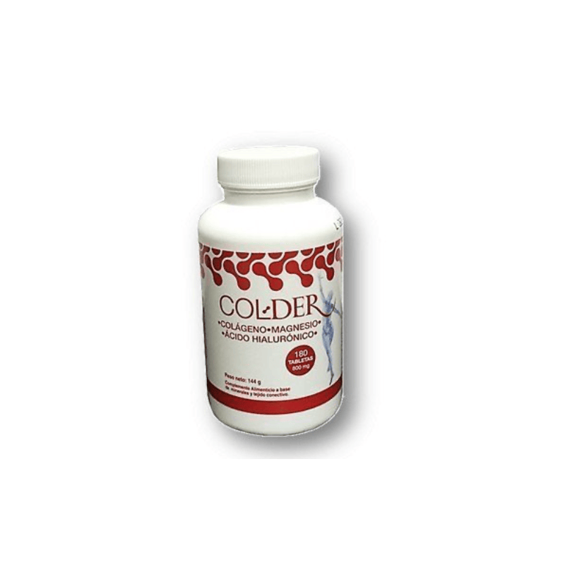 COLDER COLAGENO PACK 180 C