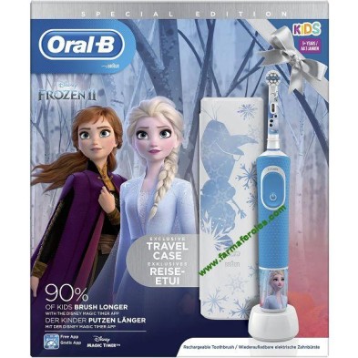 ORAL B CEPILLO ELECTRICO KIDS