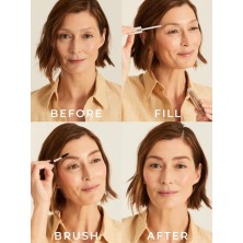 WUNDERBROWN CASTAÑO COBRIZO GEL PARA CEJAS