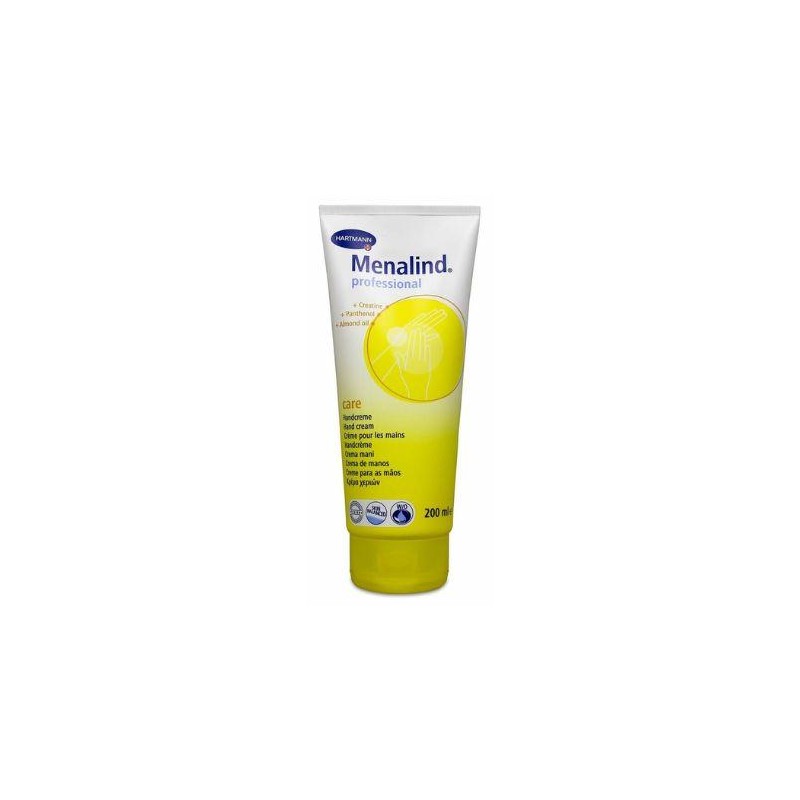 MENALIND CREMA DE MANOS 200 ML