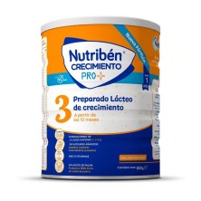 NUTRIBEN CRECIMIENTO 800 GR