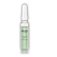 CLEAR & MATT  1 AMPOLLA  2ML  LA MER