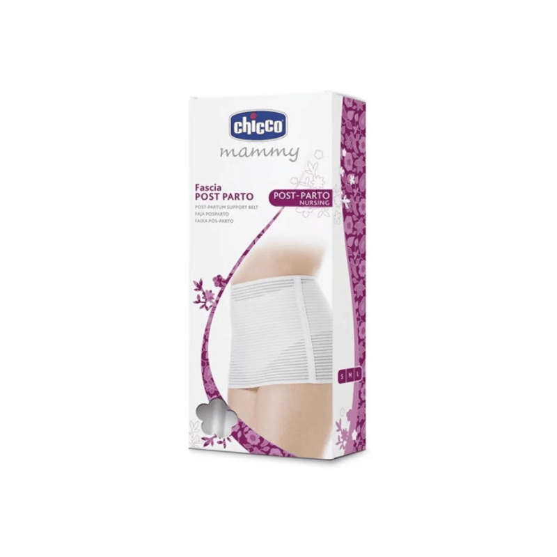 FAJA POST-PARTO CHICCO MAMMY VELCRO SUJECION EXT