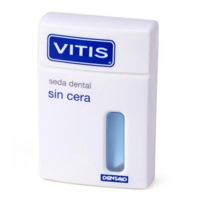 VITIS SIN CERA SEDA DENTAL 50 METROS