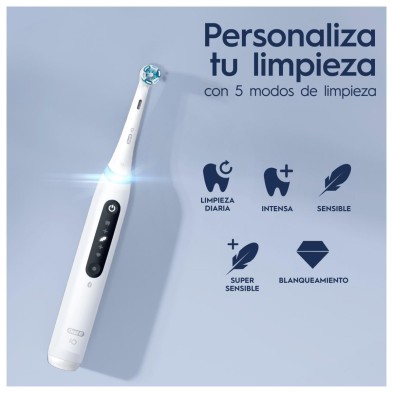 CEPILLO ELEC ORAL-B LABORATORY  IO 5 1 UNIDAD