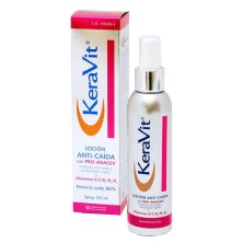 KERAVIT LOCION ANTICAIDA 125 ML