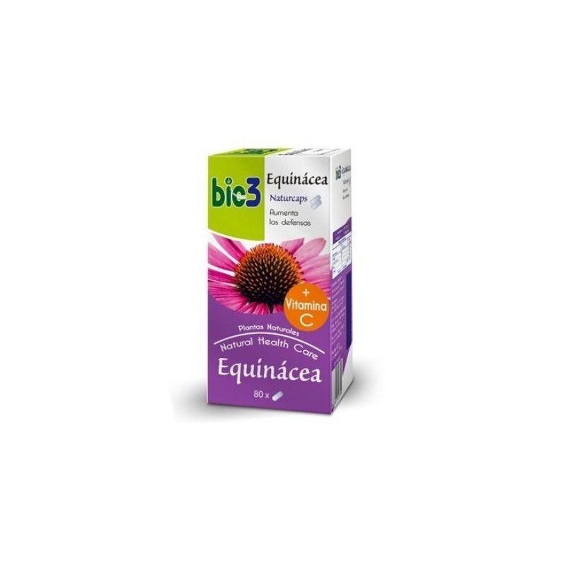 BIE3 ECHINACEA NATURCAPS 500 MG 80 CAPS