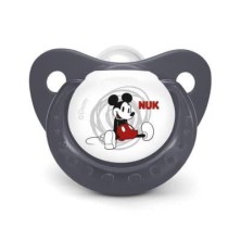CHUPETE SILICONA NUKETE ANATOMICO DISNEY MICKEY