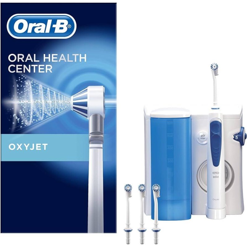 ORAL B IRRGADOR DENTAL PROF OXYJET