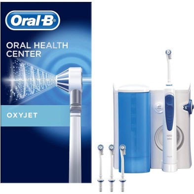 ORAL B IRRGADOR DENTAL PROF OXYJET