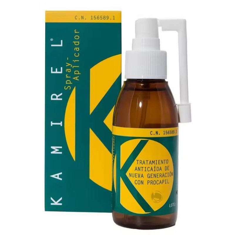 KAMIREL SPRAY  APLICADOR 100 ML