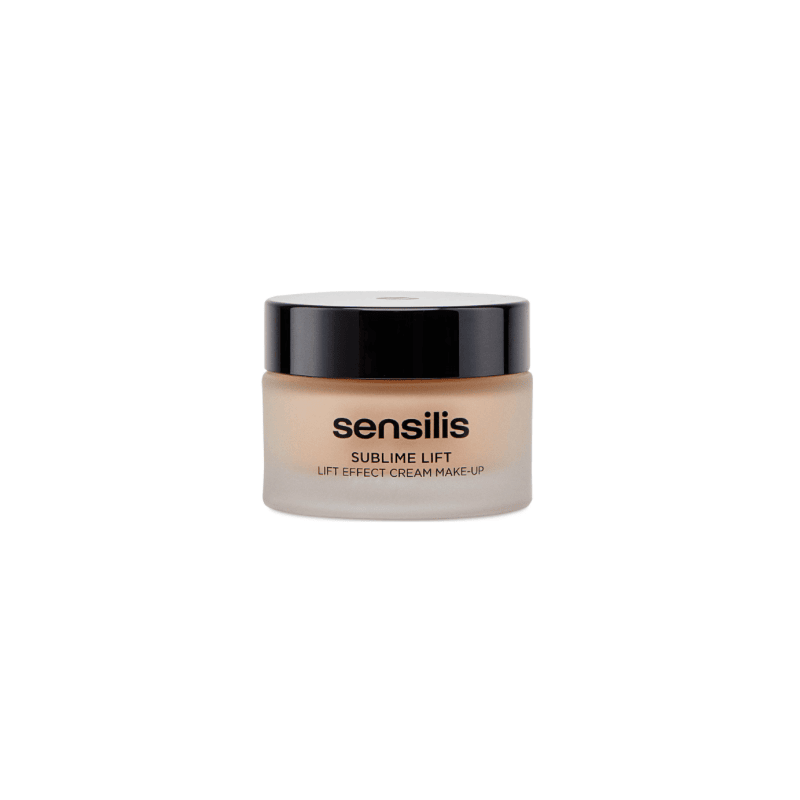 SENSILIS SUBLIME SILK MAKE-UP EFFECT CREAM COMPA