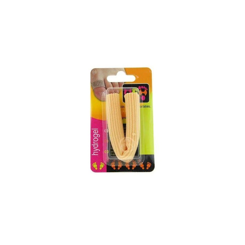 NEH FEET TUBO ELASTICO RECORTABLE CON GEL 15 CM