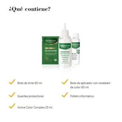 FARMATINT BAÑO DE LUZ 75 ML CASTAÑO CLARO 5 N