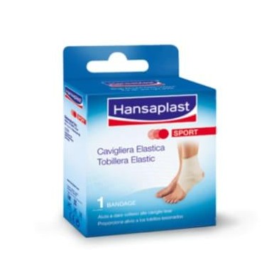 TOBILLERA HANSAPLAST SPORT ELASTICA T- M