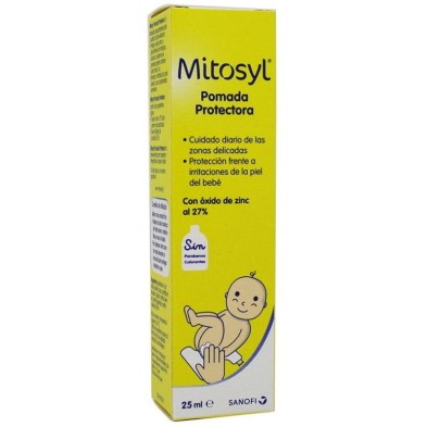 MITOSYL POMADA PROTECTORA 25 ML