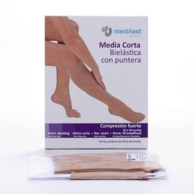 MEDIA CORTA (A-D) COMP NORMAL MEDILAST CON PUNTE