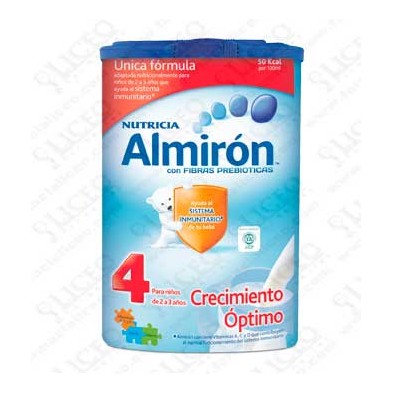 ALMIRON 4 800 G