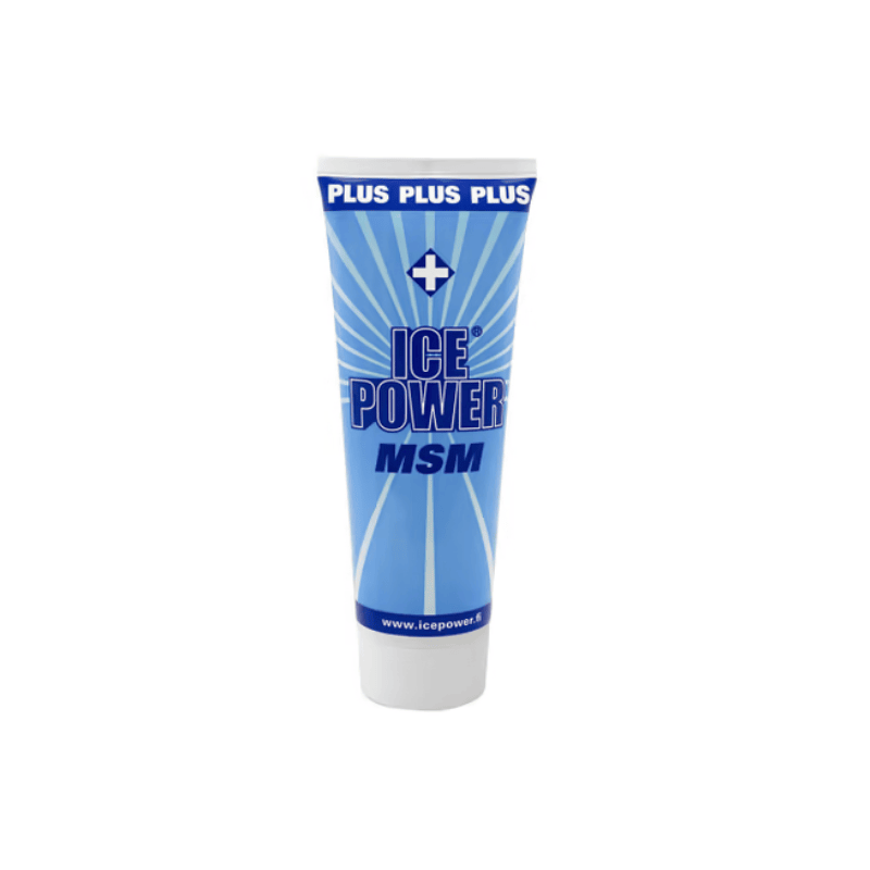 ICE POWER GEL FRIO PLUS MSM 200 ML