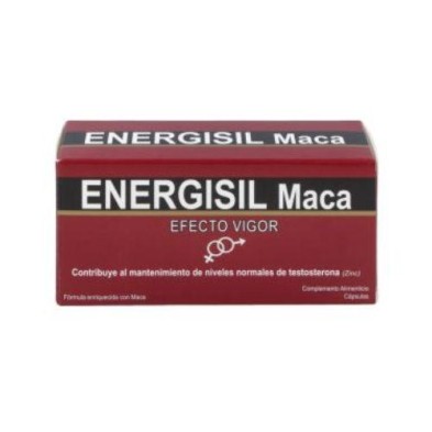 ENERGISIL MACA 30 CAPS