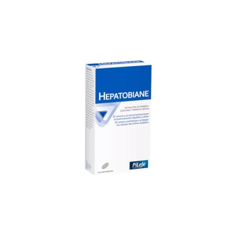 HEPATOBIANE 30 COMP