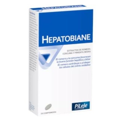 HEPATOBIANE 30 COMP