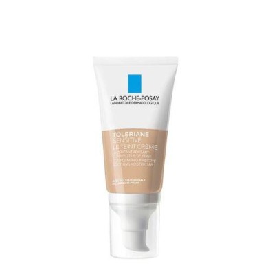 LA ROCHE POSAY TOLERIANE FDT AQUA CREMA HIDRAT 0
