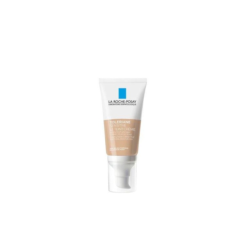 LA ROCHE POSAY TOLERIANE FDT AQUA CREMA HIDRAT 0