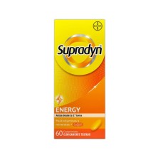 SUPRADYN ENERGY 60 COMPRIMIDOS
