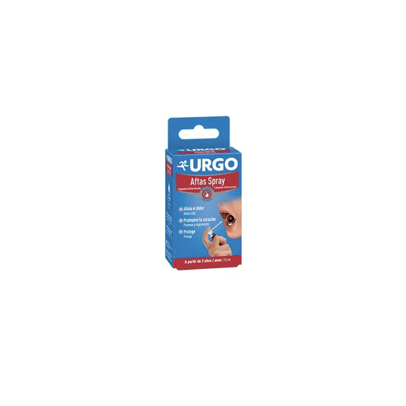 URGO AFTAS SPRAY