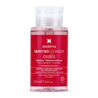 SENSYSES CLEANSER OVALIS 200 ML