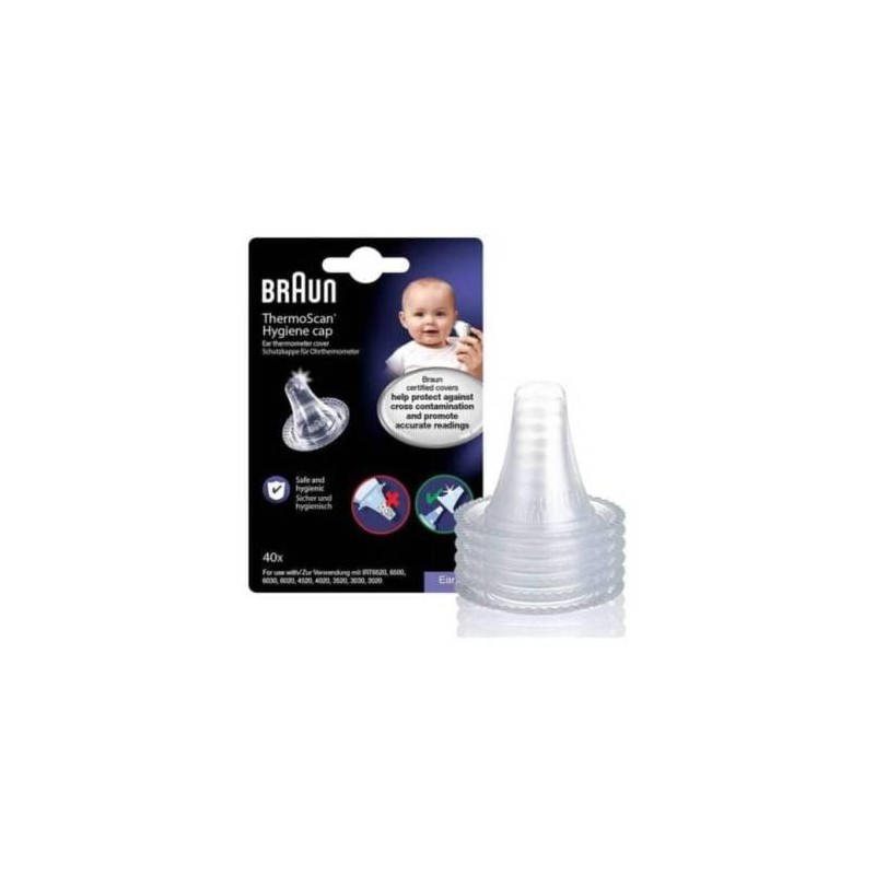 THERMOSCAN RECAMBIO 40 PROTECT