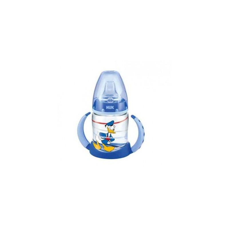 BIBERON NUK ENTRENA 150 ML DONALD