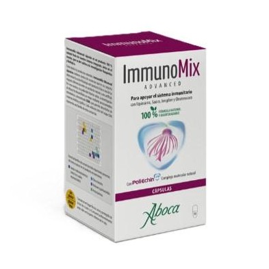 ABOCA IMMUNOMIX PLUS 50 CAPSULAS