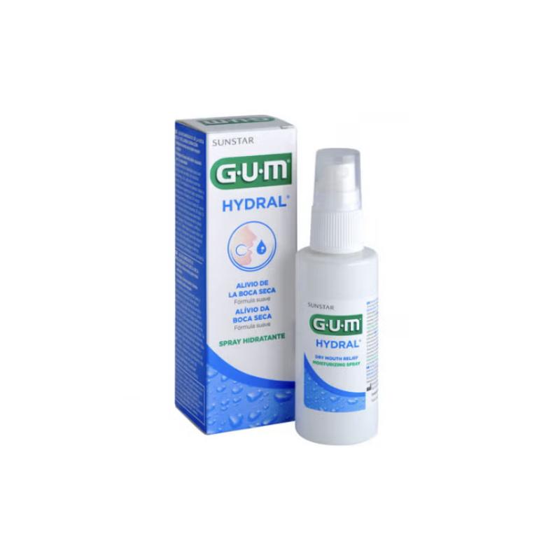 GUM HYDRAL SPRAY HIDRATANTE 50 ML