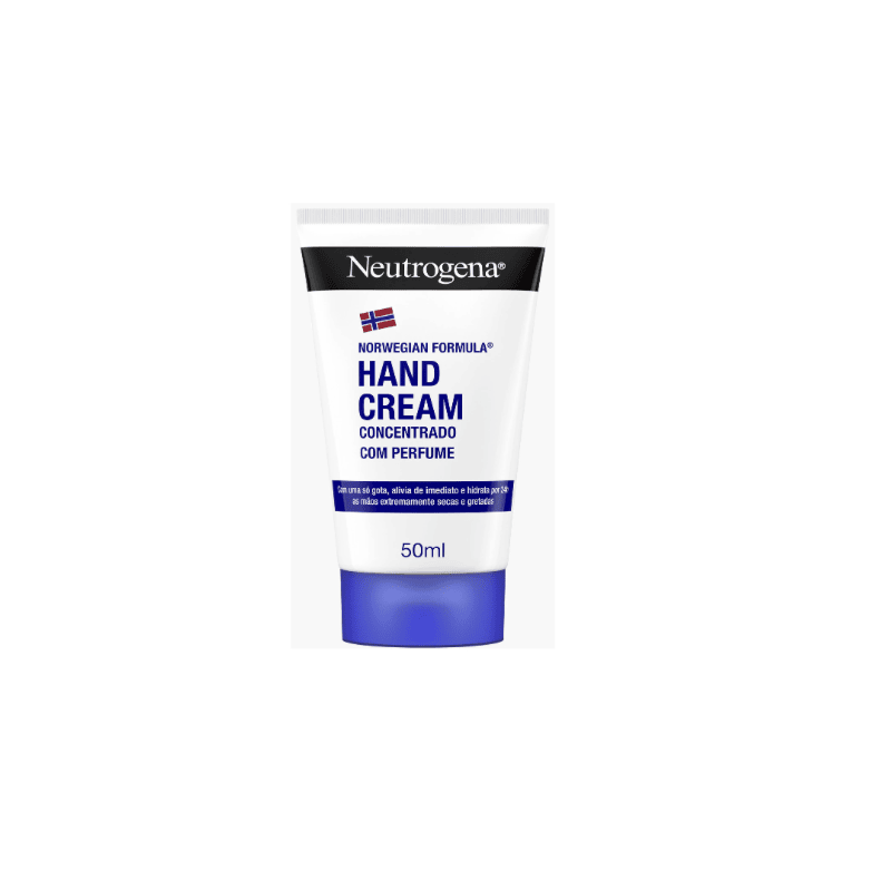 NEUTROGENA CREMA DE MANOS REGULAR CON PERFUME 50 ML