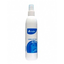 BETAFAR SULFATO DE COBRE 0.1% 250 ML