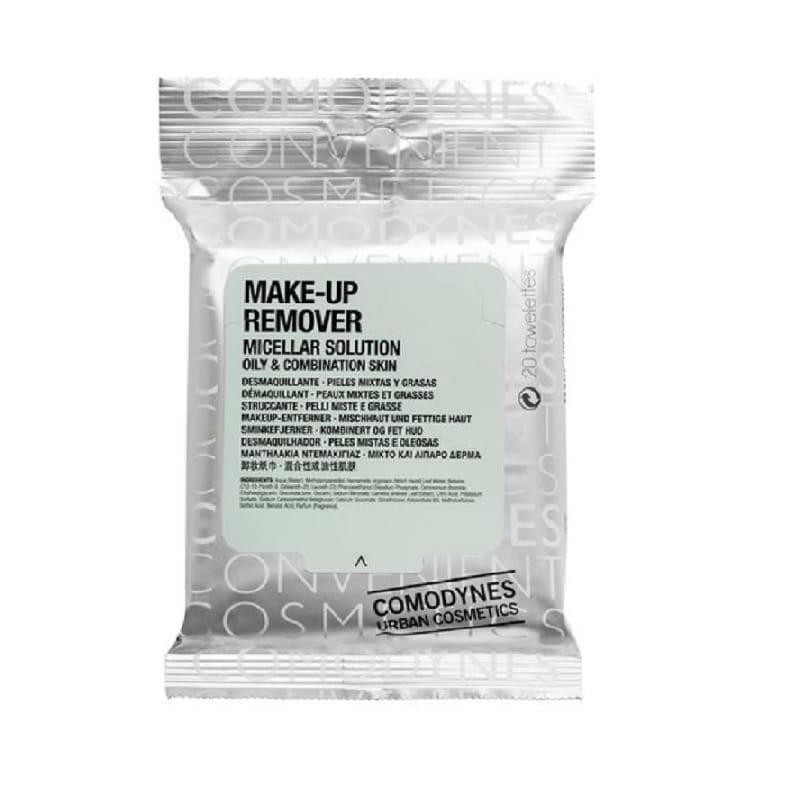 COMODYNES CCC MUR OILY SKIN TRAVEL 10 U