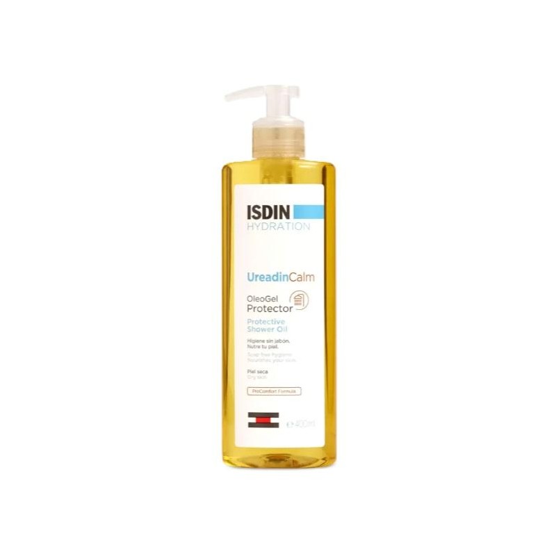 ISDIN HYDRATATION UREADINCALM OLEOGEL PROTECTOR