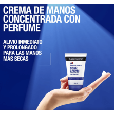 NEUTROGENA CREMA DE MANOS REGULAR CON PERFUME 50 ML